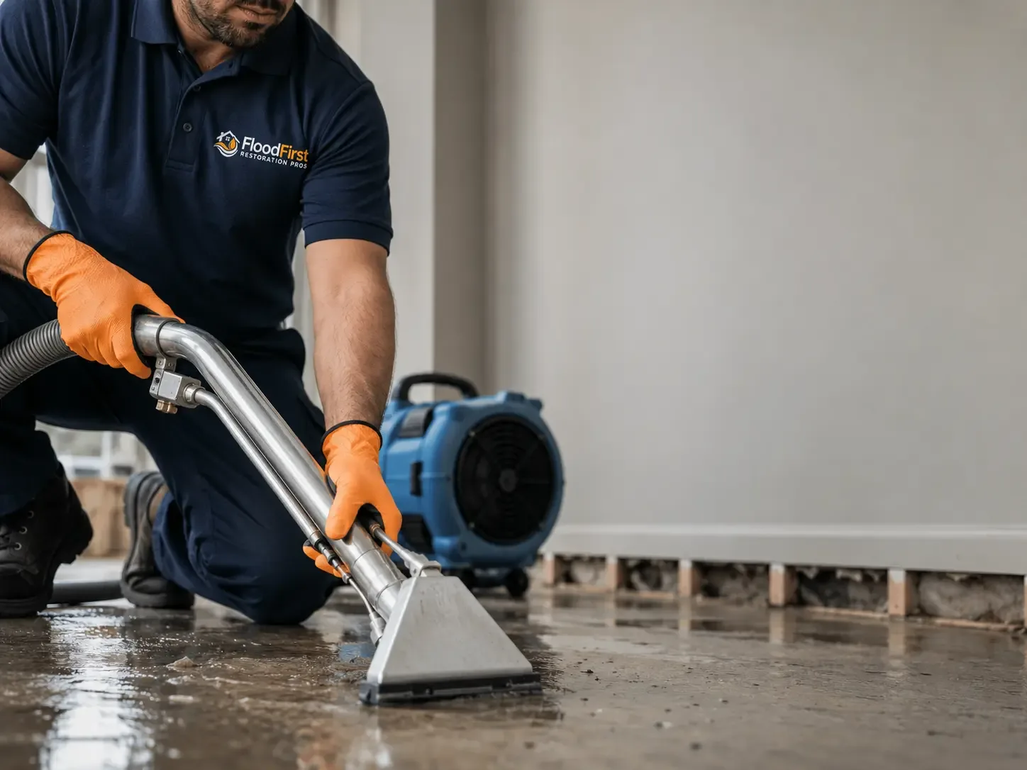 Why choose Flood Damage Restoration in Golden, MO